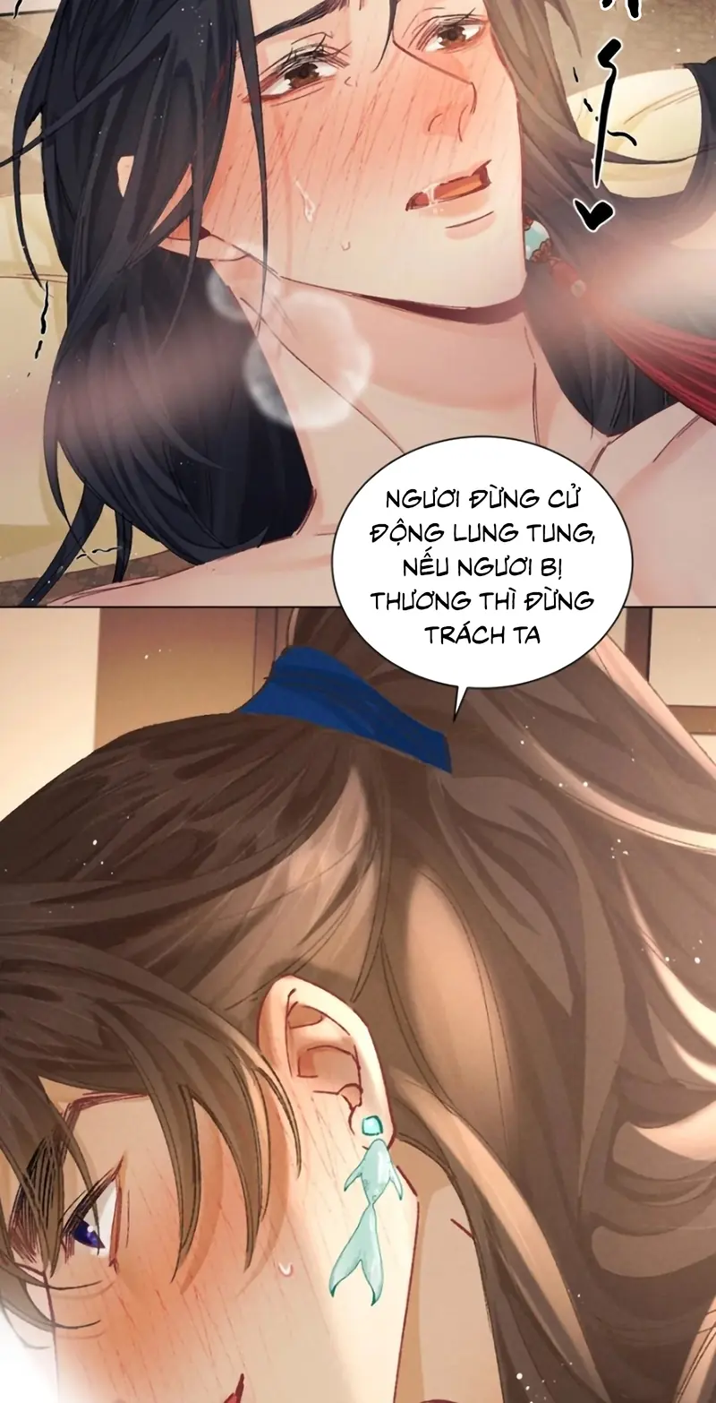 NGỌC LÂU XUÂN Chapter 15 - Trang 20