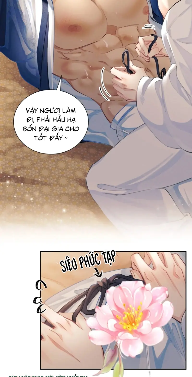 NGỌC LÂU XUÂN Chapter 15 - Trang 3