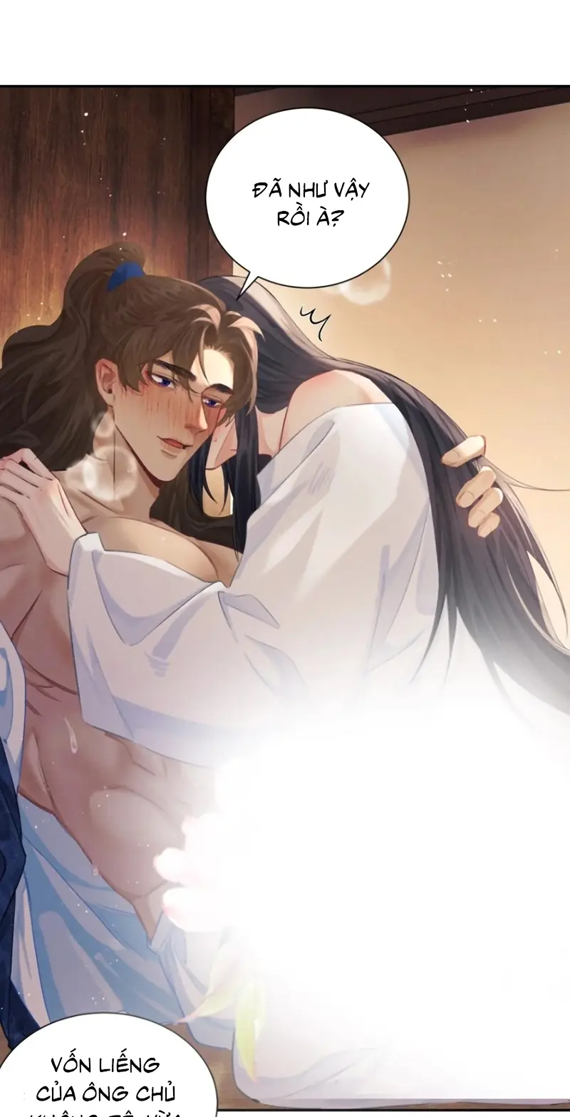 NGỌC LÂU XUÂN Chapter 15 - Trang 8