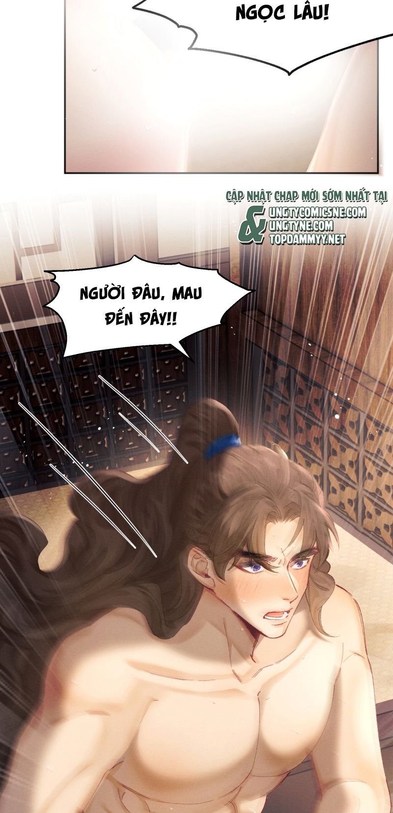 NGỌC LÂU XUÂN Chapter 16 - Trang 14