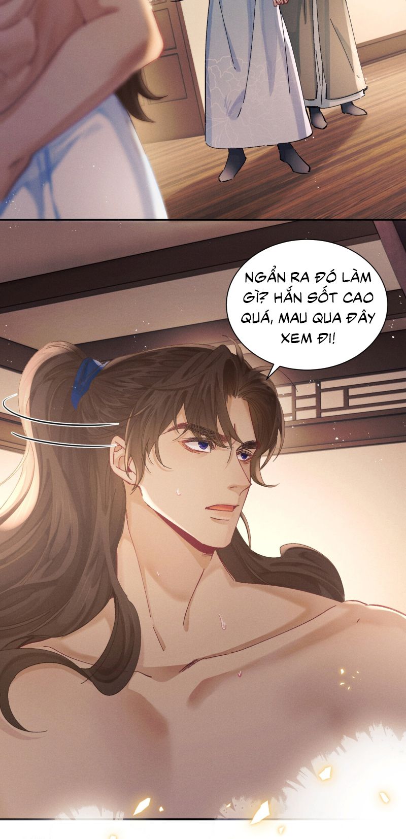 NGỌC LÂU XUÂN Chapter 16 - Trang 19