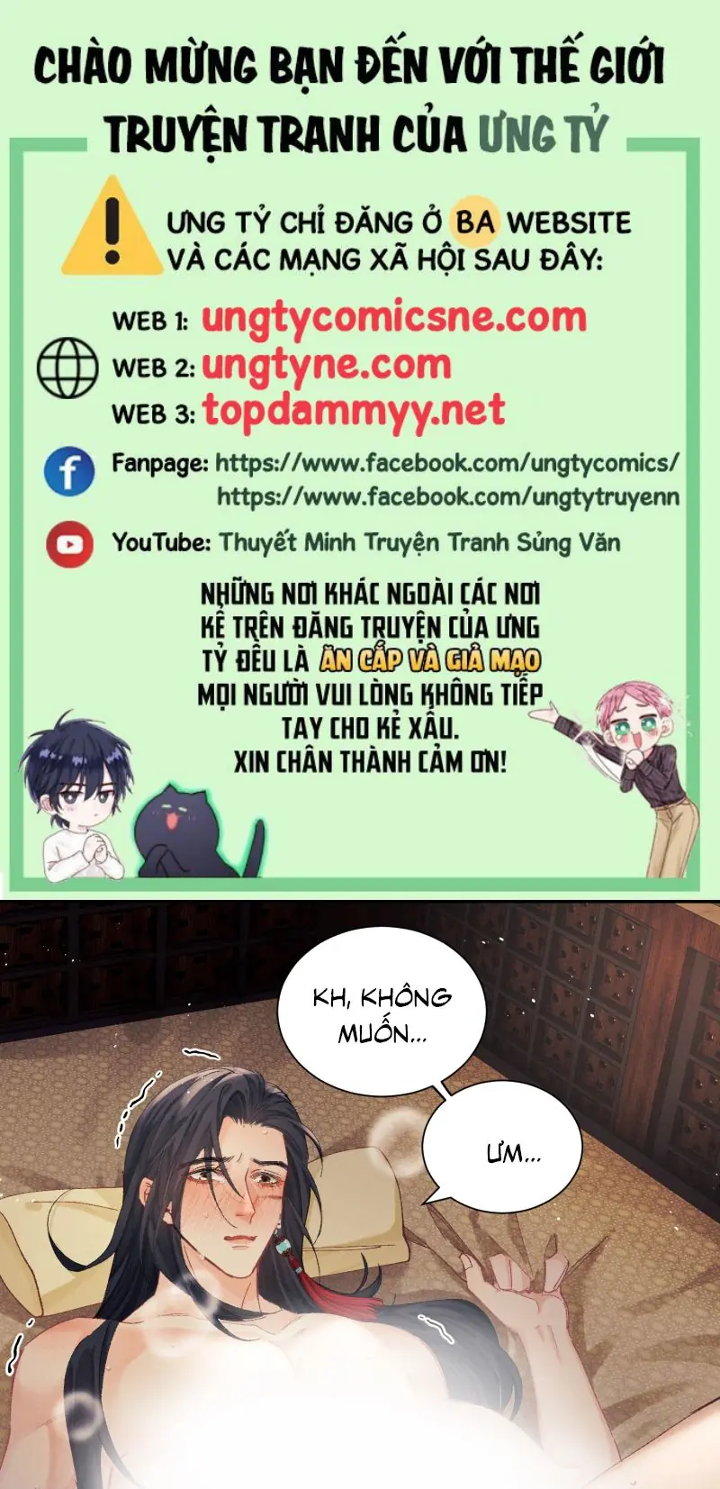 NGỌC LÂU XUÂN Chapter 16 - Trang 2