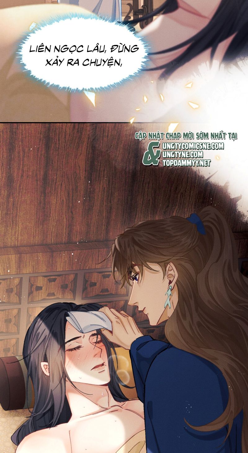 NGỌC LÂU XUÂN Chapter 16 - Trang 22