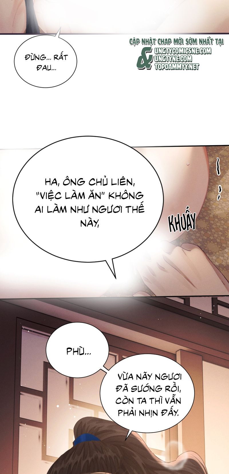NGỌC LÂU XUÂN Chapter 16 - Trang 3