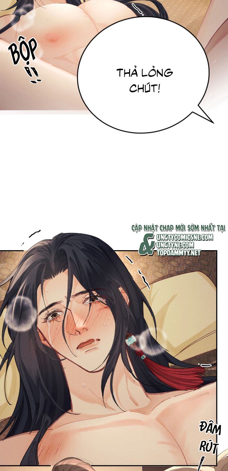 NGỌC LÂU XUÂN Chapter 16 - Trang 6