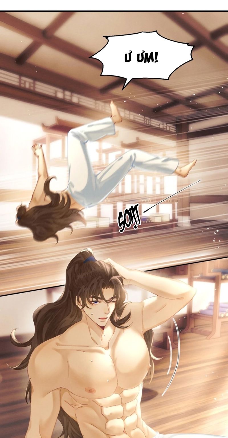 NGỌC LÂU XUÂN Chapter 17 - Trang 10