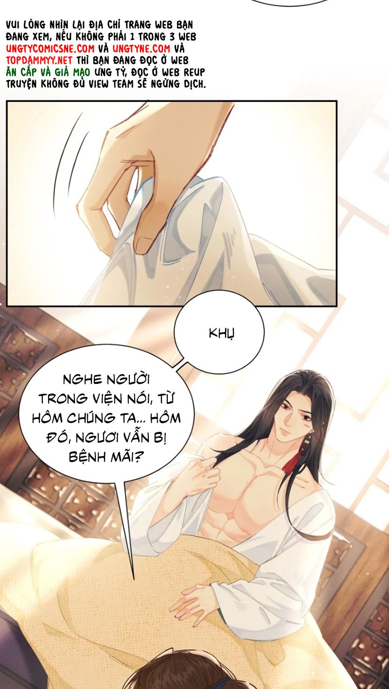 NGỌC LÂU XUÂN Chapter 17 - Trang 14