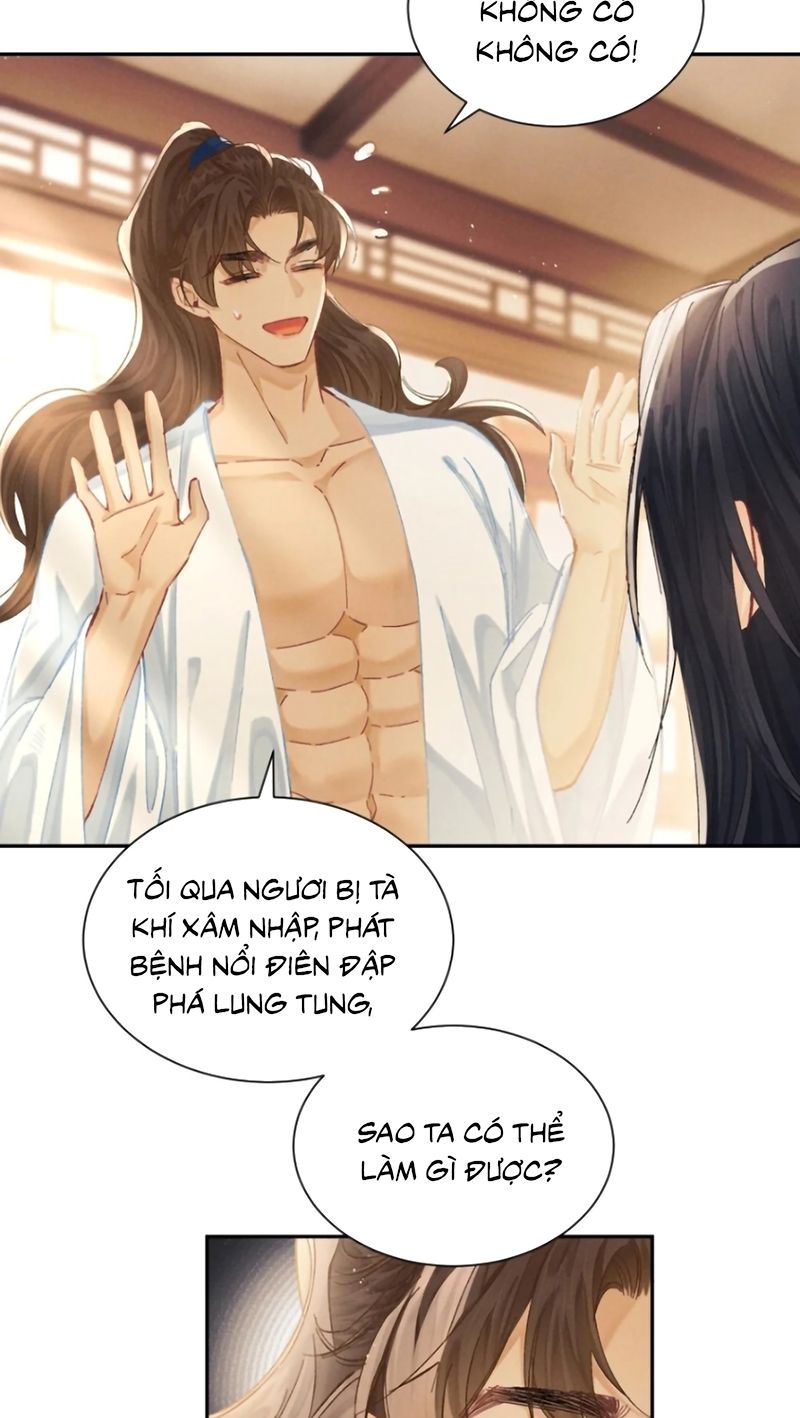 NGỌC LÂU XUÂN Chapter 17 - Trang 17