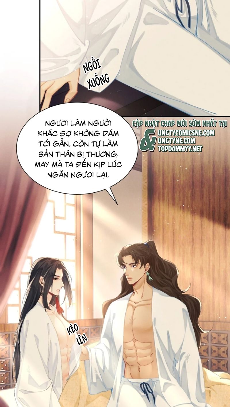 NGỌC LÂU XUÂN Chapter 17 - Trang 20