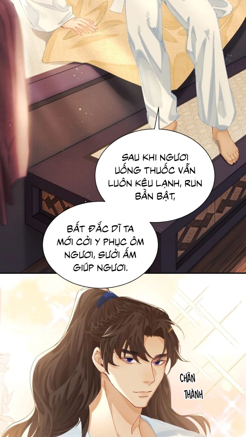NGỌC LÂU XUÂN Chapter 17 - Trang 21