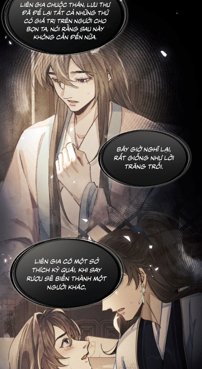 NGỌC LÂU XUÂN Chapter 17 - Trang 30