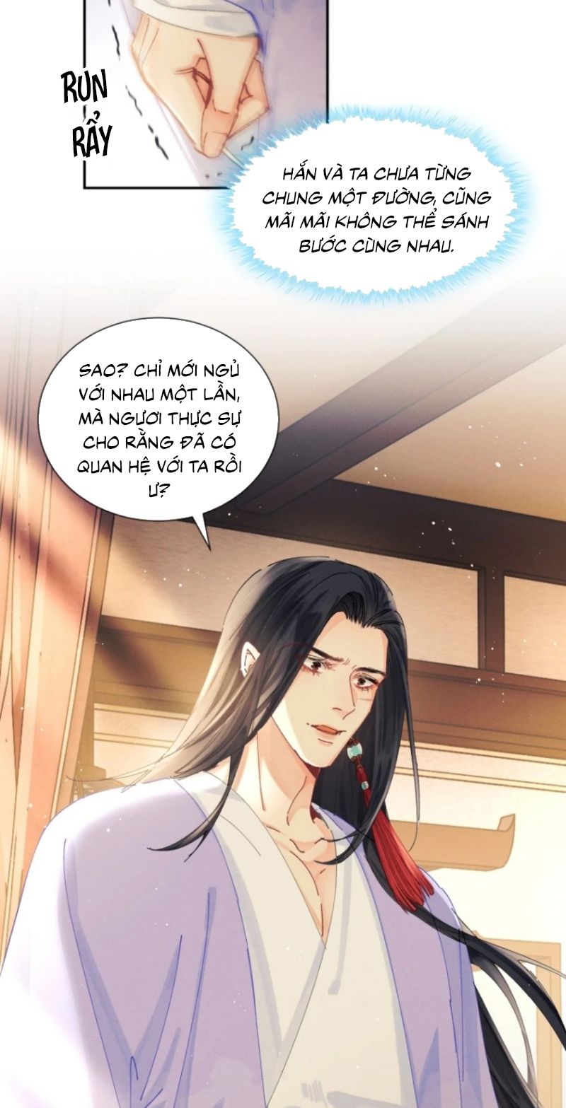 NGỌC LÂU XUÂN Chapter 18 - Trang 10