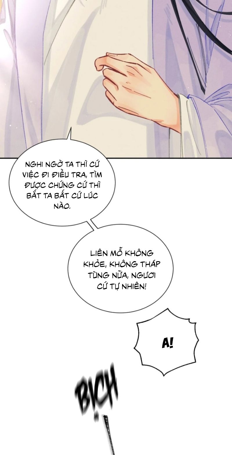 NGỌC LÂU XUÂN Chapter 18 - Trang 16