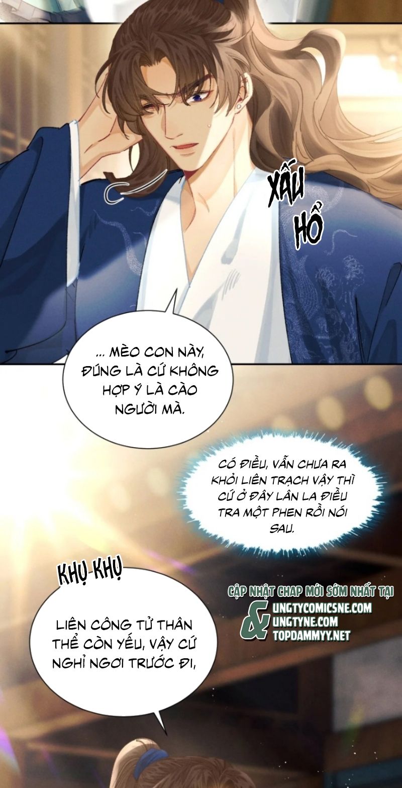 NGỌC LÂU XUÂN Chapter 18 - Trang 18
