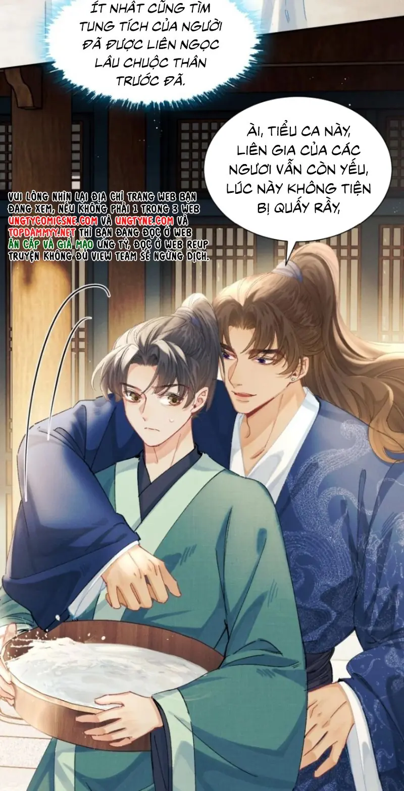 NGỌC LÂU XUÂN Chapter 18 - Trang 20