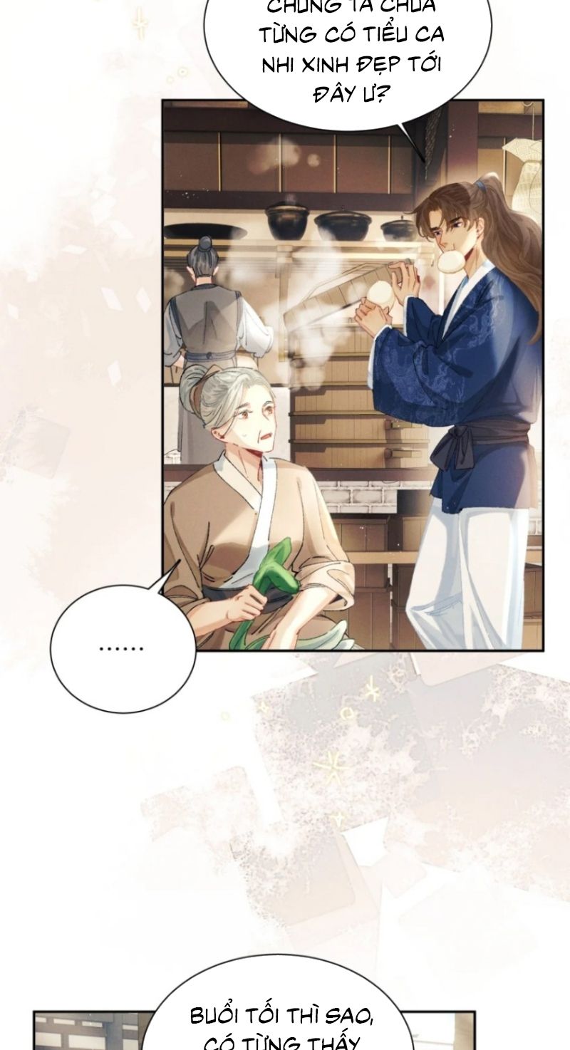 NGỌC LÂU XUÂN Chapter 18 - Trang 22