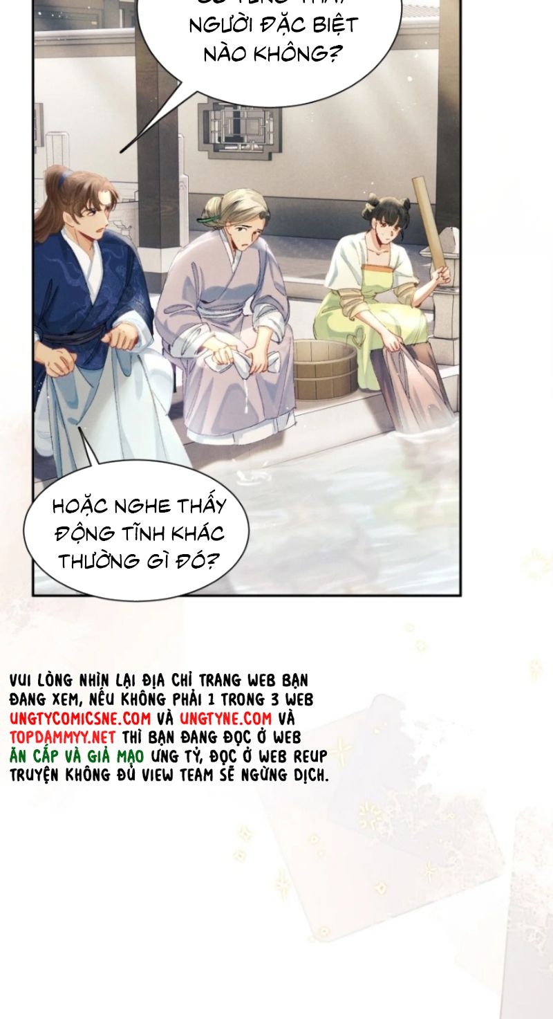 NGỌC LÂU XUÂN Chapter 18 - Trang 23