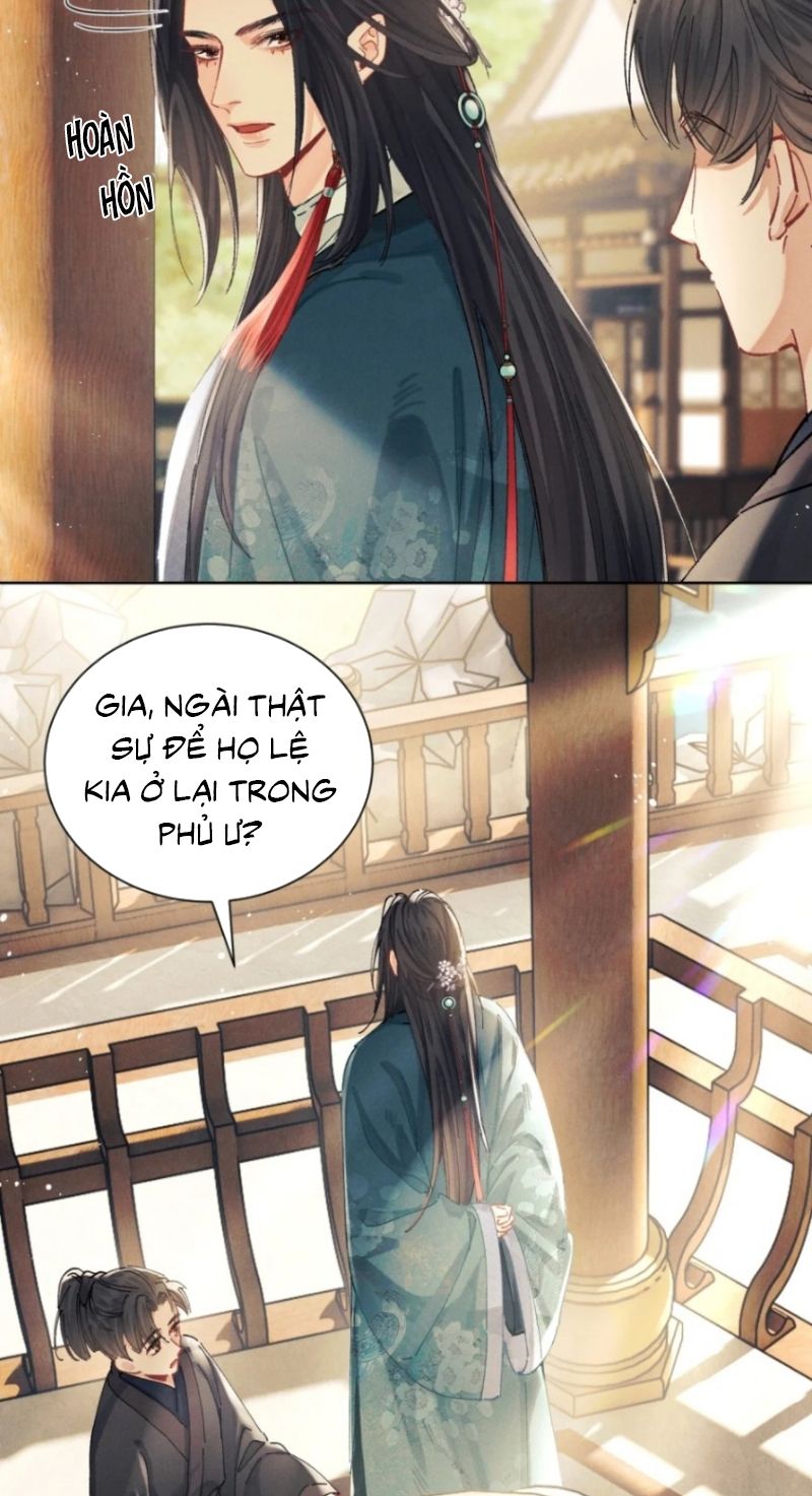 NGỌC LÂU XUÂN Chapter 18 - Trang 27