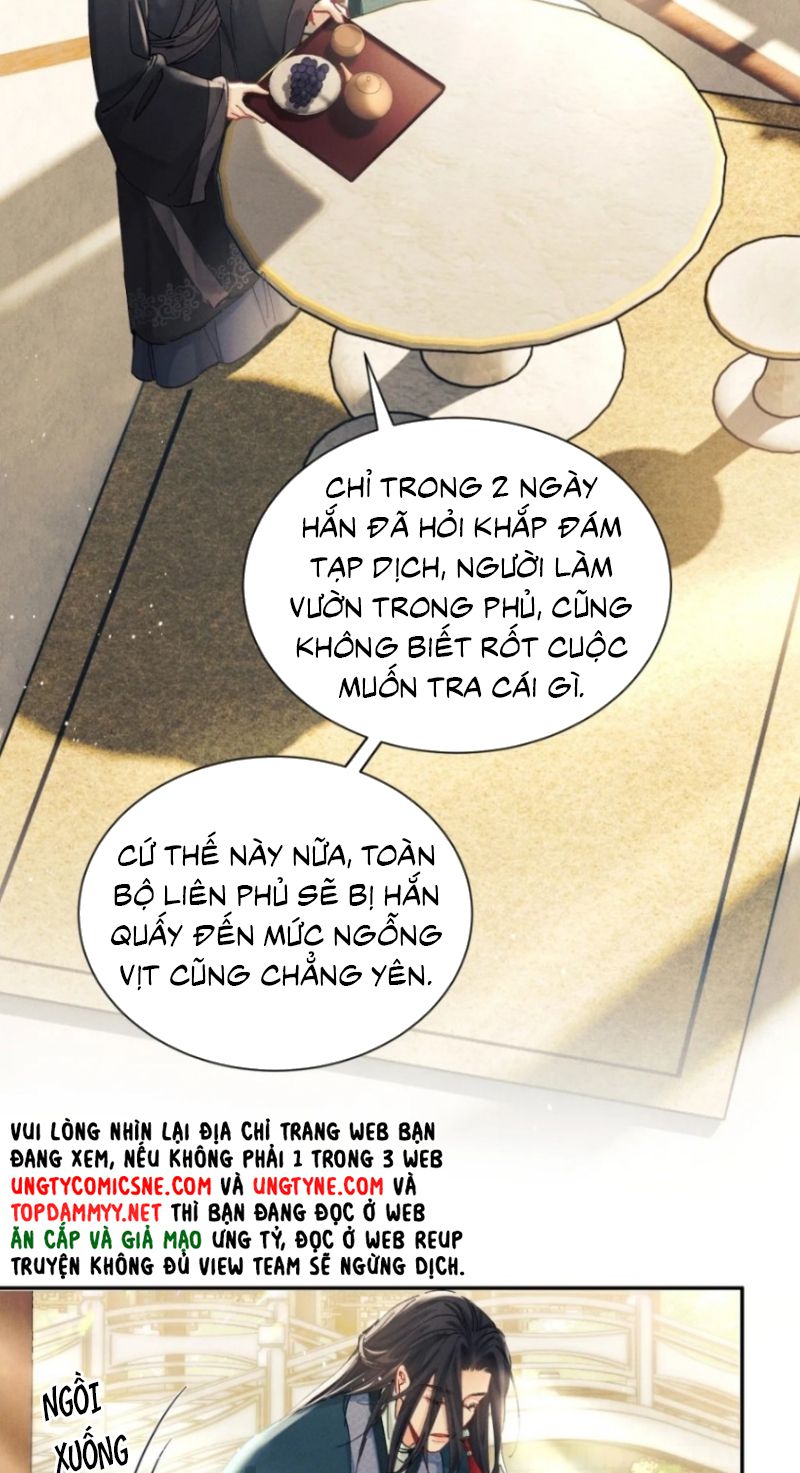 NGỌC LÂU XUÂN Chapter 18 - Trang 28
