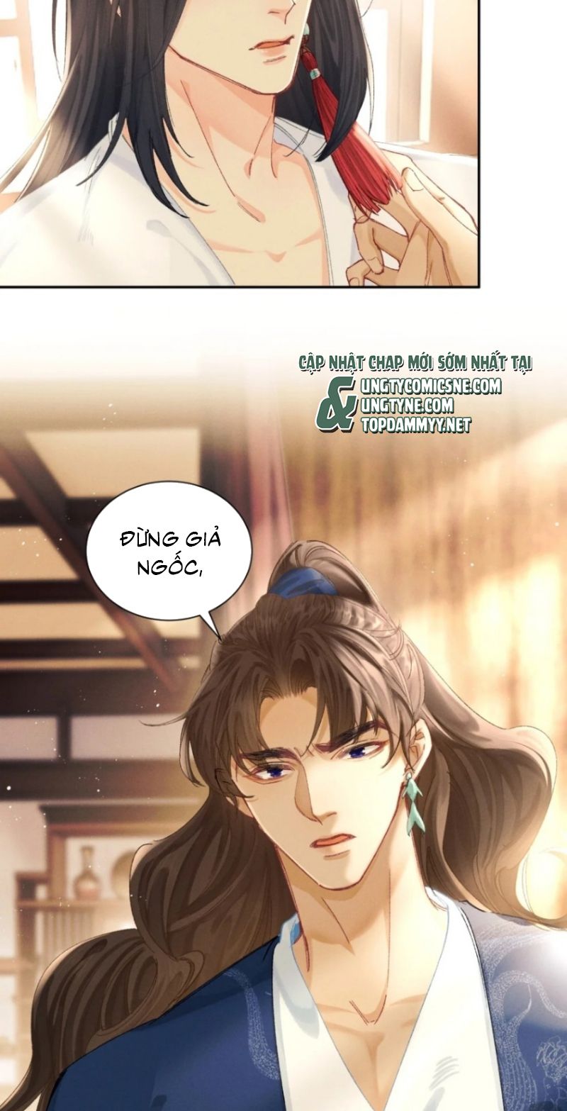 NGỌC LÂU XUÂN Chapter 18 - Trang 3