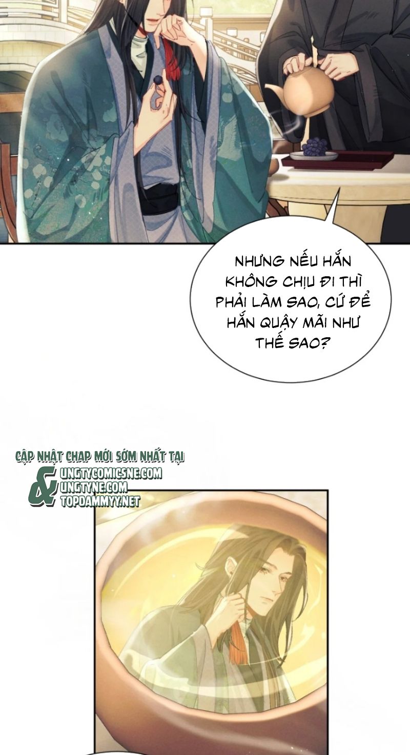NGỌC LÂU XUÂN Chapter 18 - Trang 30