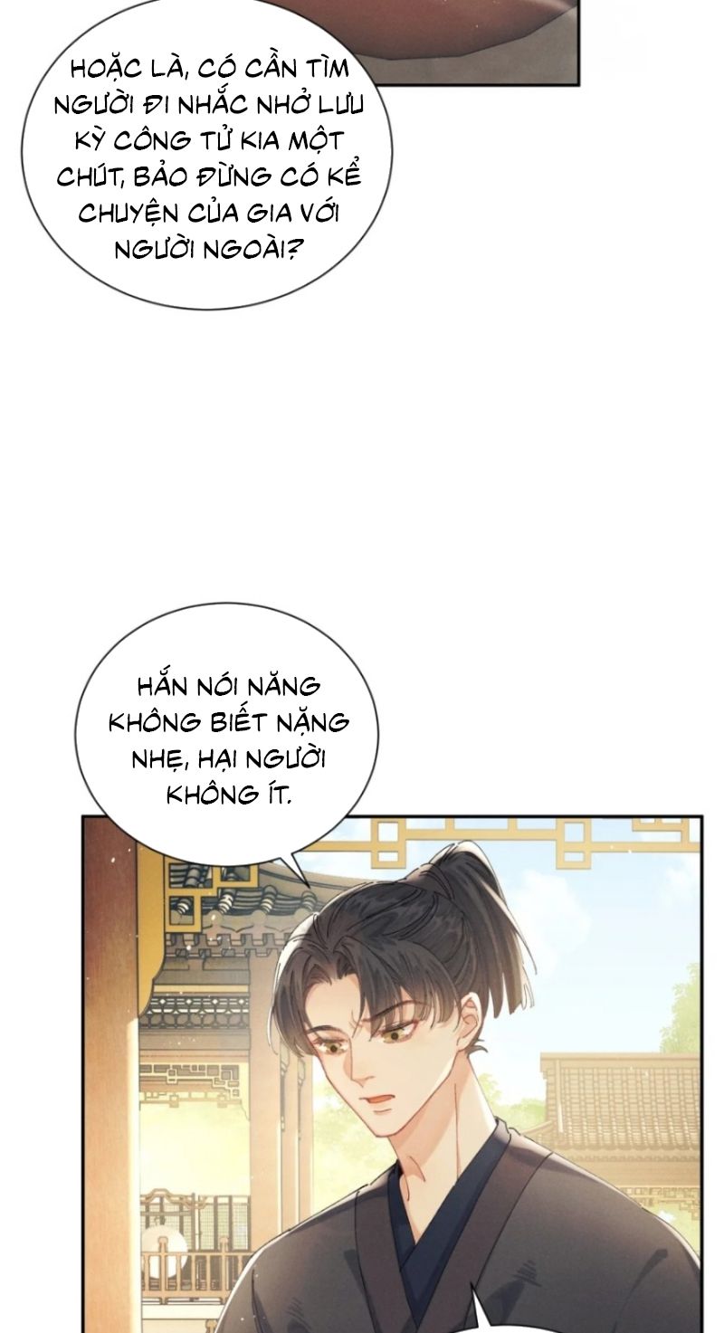 NGỌC LÂU XUÂN Chapter 18 - Trang 31