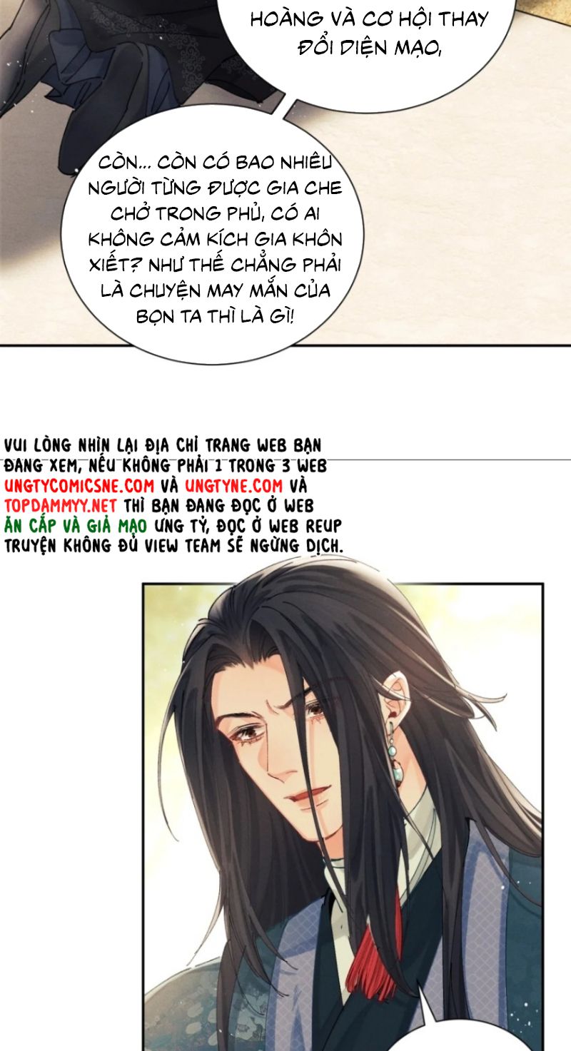 NGỌC LÂU XUÂN Chapter 18 - Trang 36