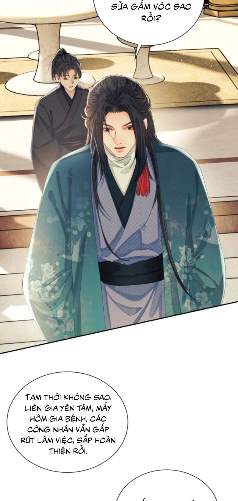 NGỌC LÂU XUÂN Chapter 18 - Trang 41