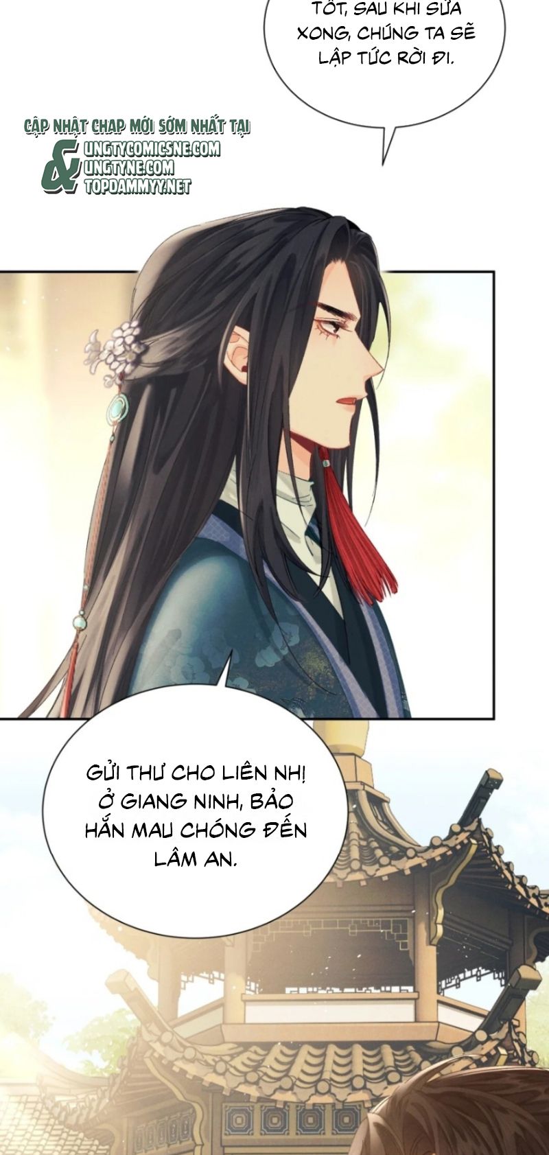 NGỌC LÂU XUÂN Chapter 18 - Trang 42
