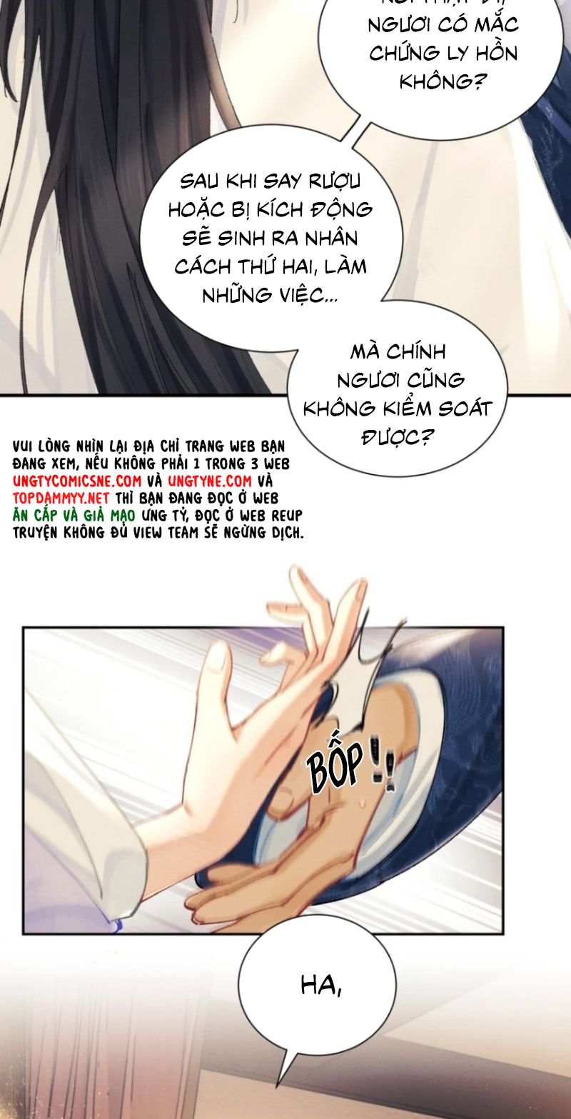 NGỌC LÂU XUÂN Chapter 18 - Trang 5