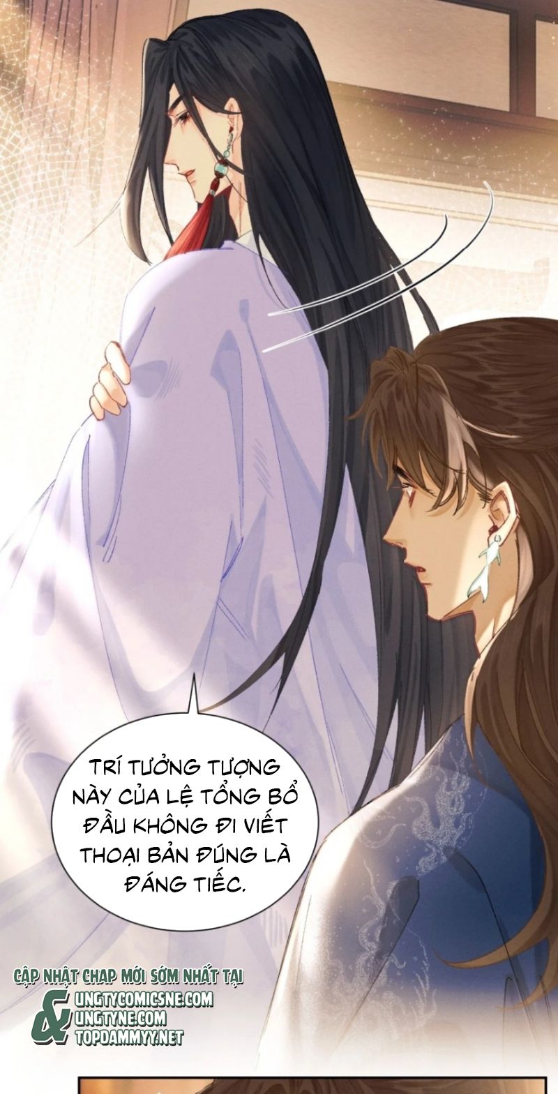 NGỌC LÂU XUÂN Chapter 18 - Trang 6