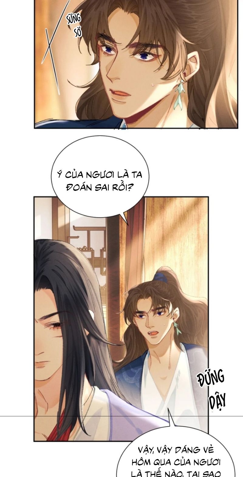 NGỌC LÂU XUÂN Chapter 18 - Trang 7
