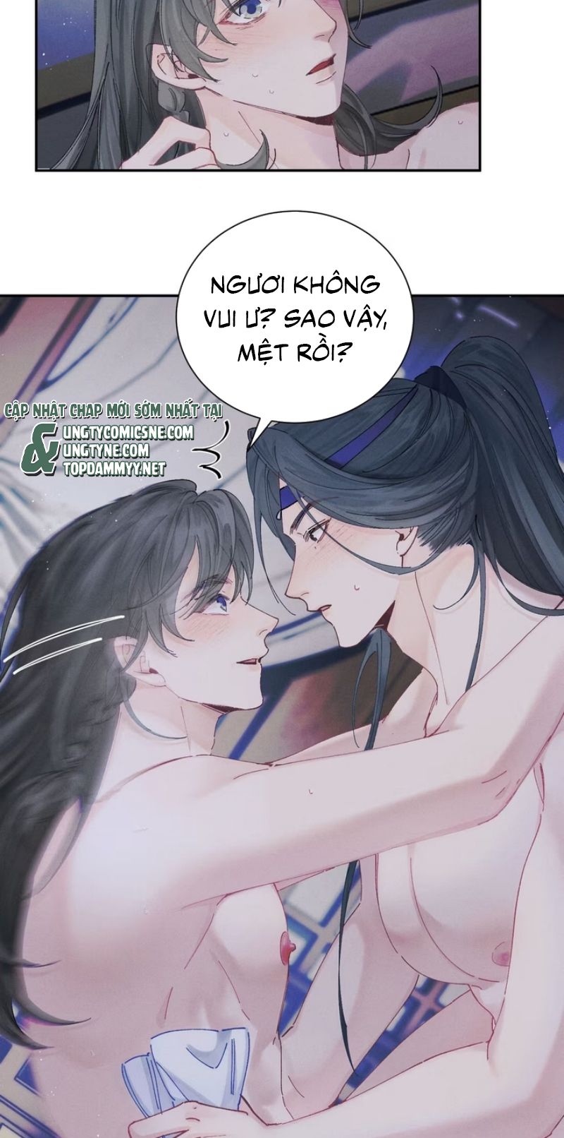 NGỌC LÂU XUÂN Chapter 19 - Trang 19