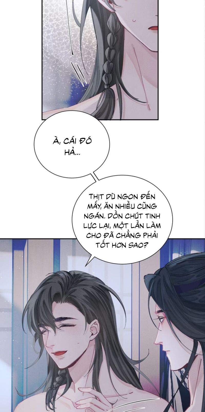 NGỌC LÂU XUÂN Chapter 19 - Trang 22