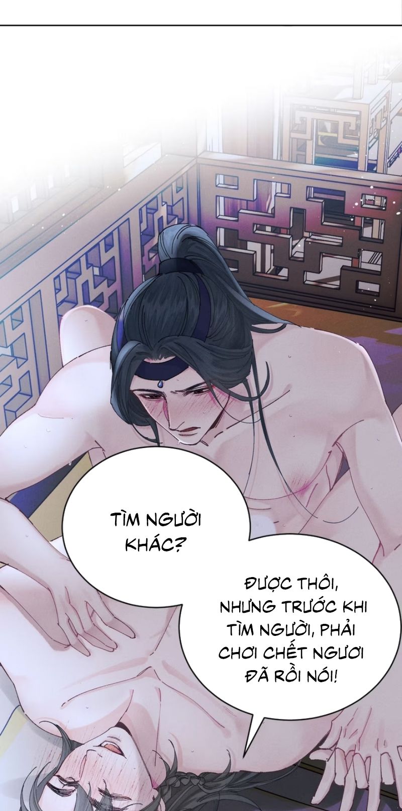 NGỌC LÂU XUÂN Chapter 19 - Trang 27