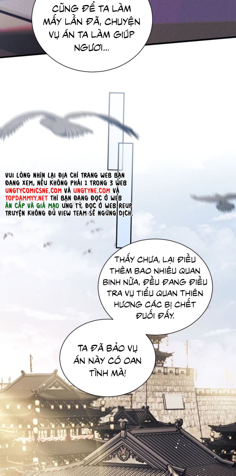 NGỌC LÂU XUÂN Chapter 19 - Trang 30
