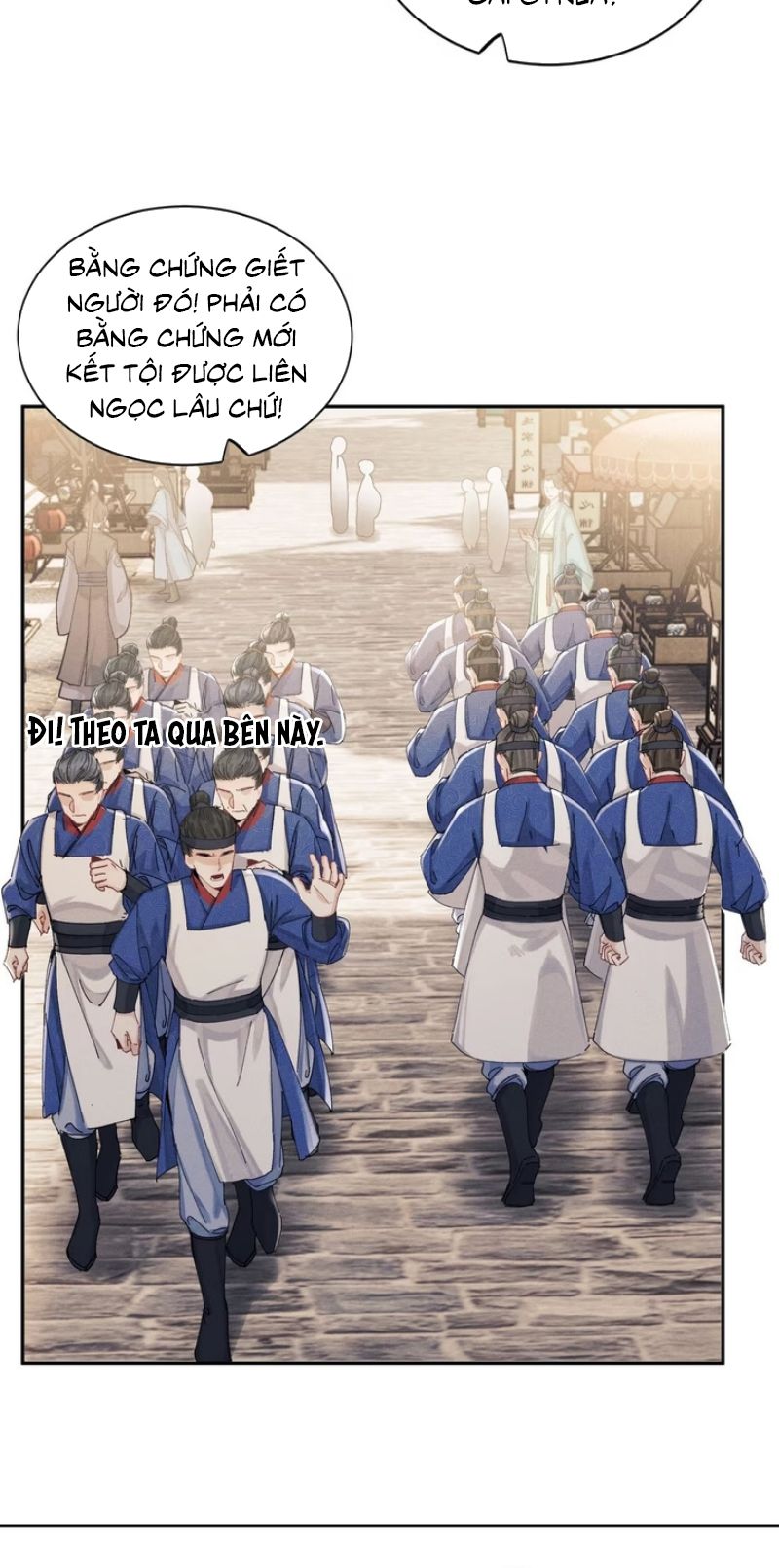 NGỌC LÂU XUÂN Chapter 19 - Trang 33