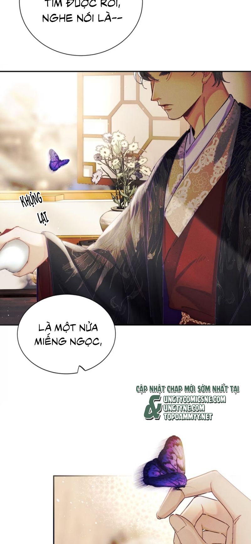 NGỌC LÂU XUÂN Chapter 19 - Trang 35