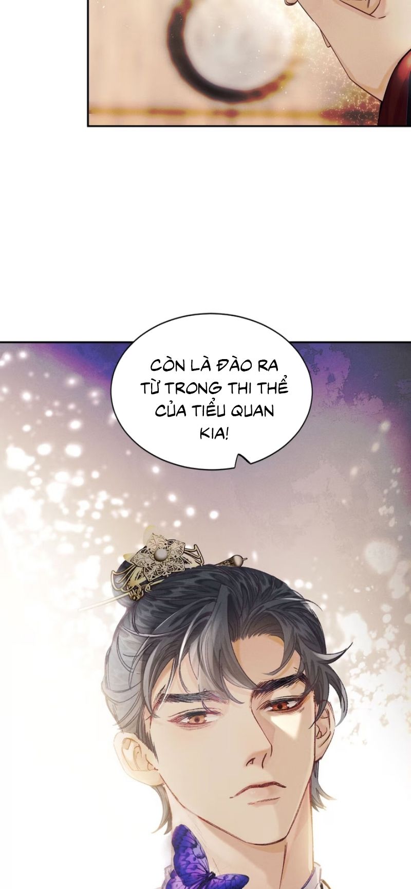 NGỌC LÂU XUÂN Chapter 19 - Trang 36