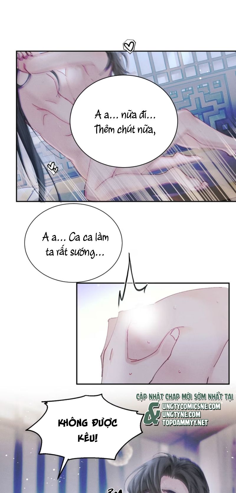 NGỌC LÂU XUÂN Chapter 19 - Trang 7