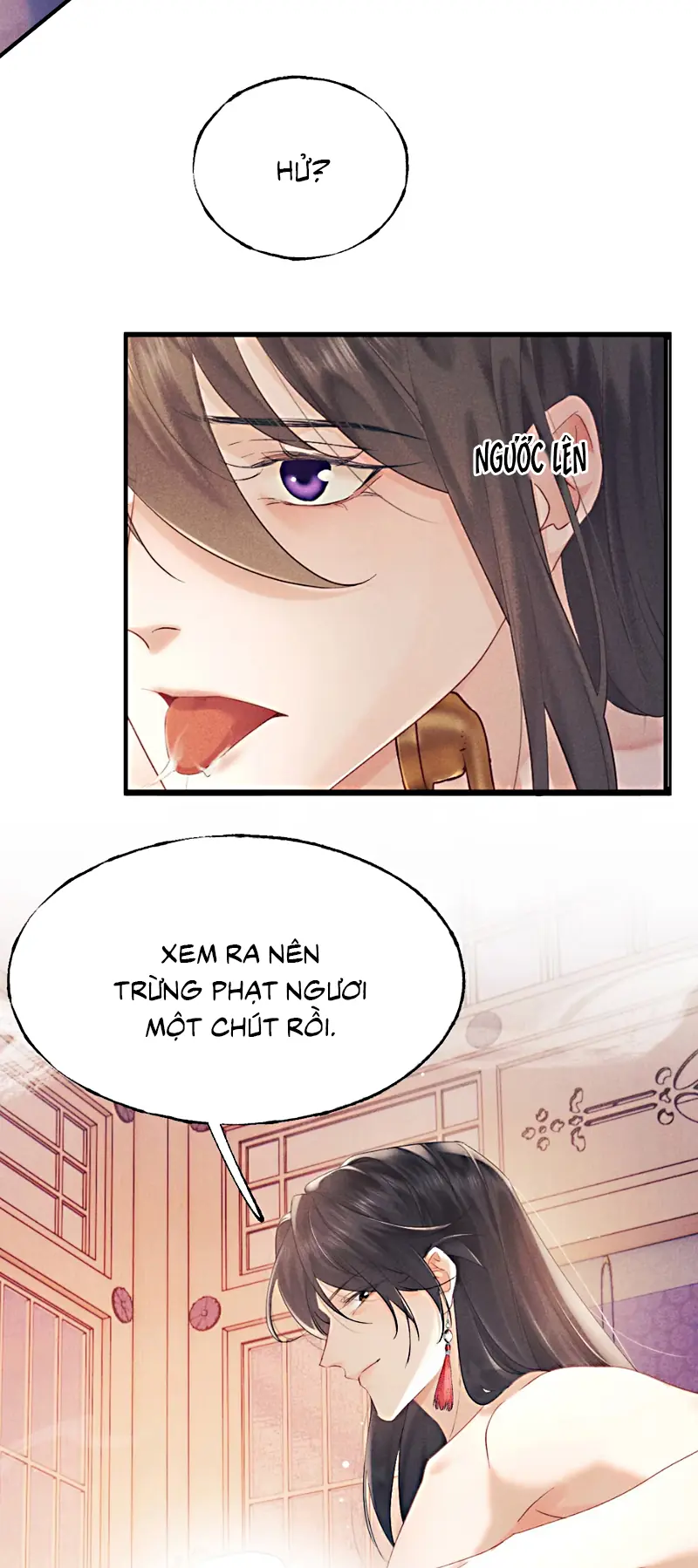 NGỌC LÂU XUÂN Chapter 2 - Trang 11