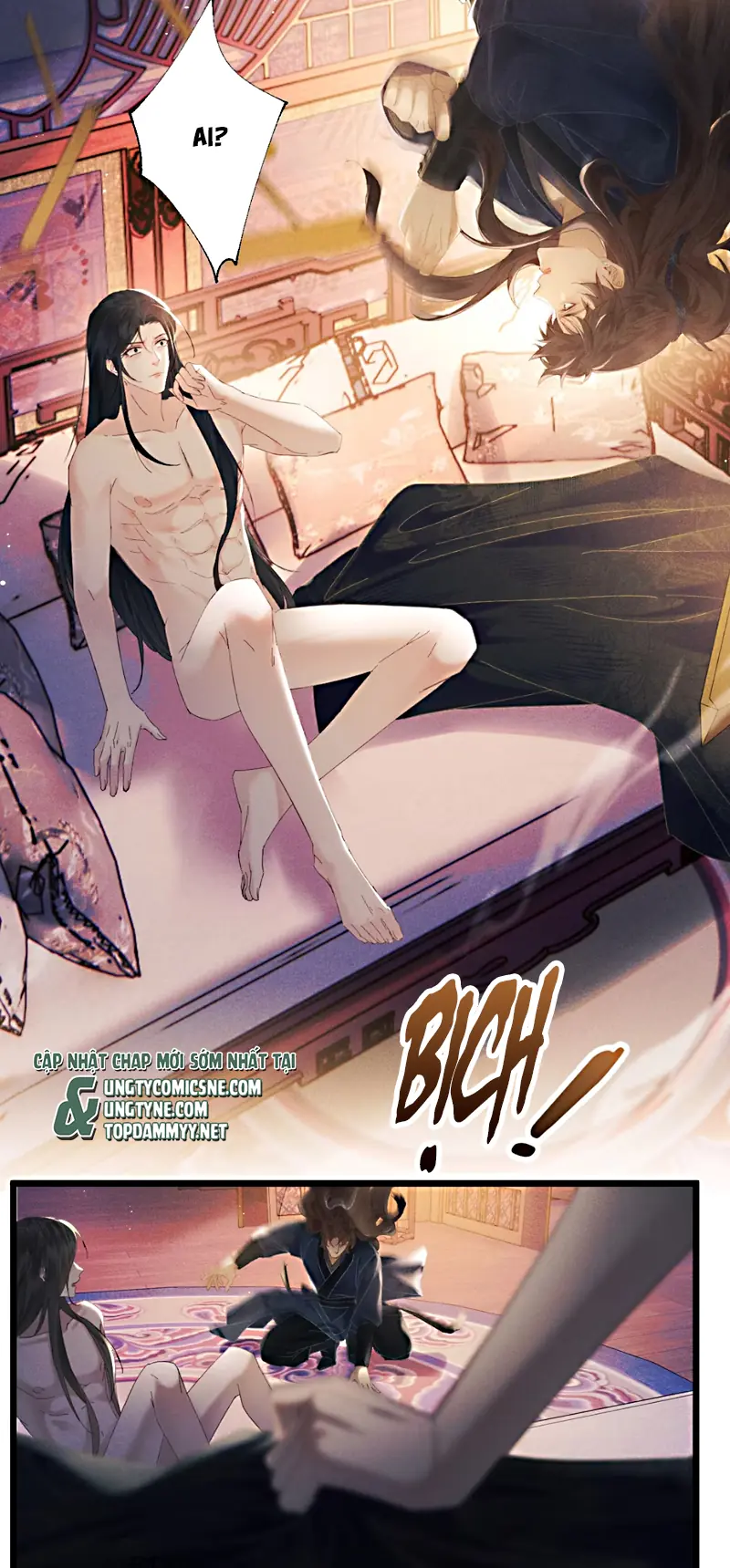 NGỌC LÂU XUÂN Chapter 2 - Trang 17