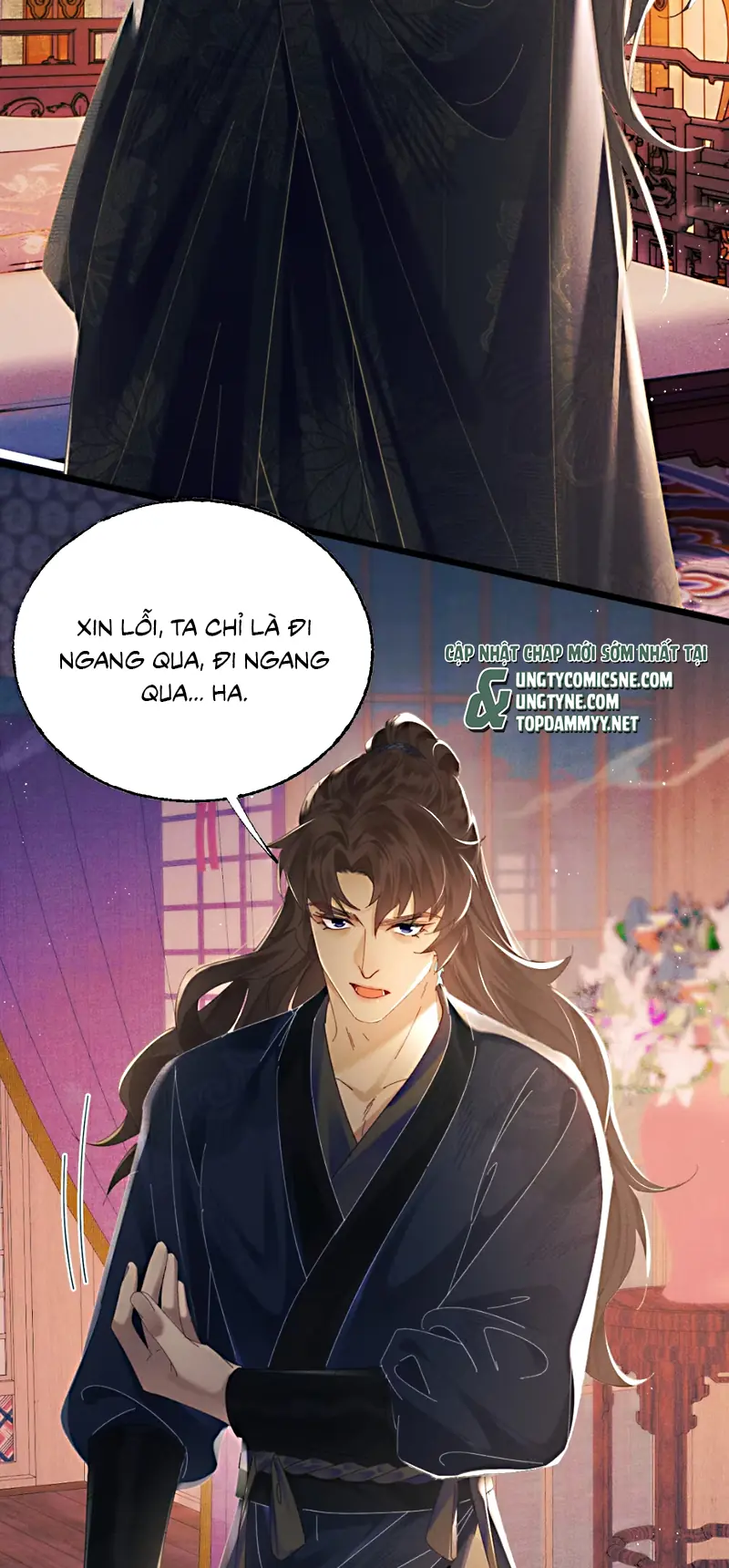 NGỌC LÂU XUÂN Chapter 2 - Trang 19