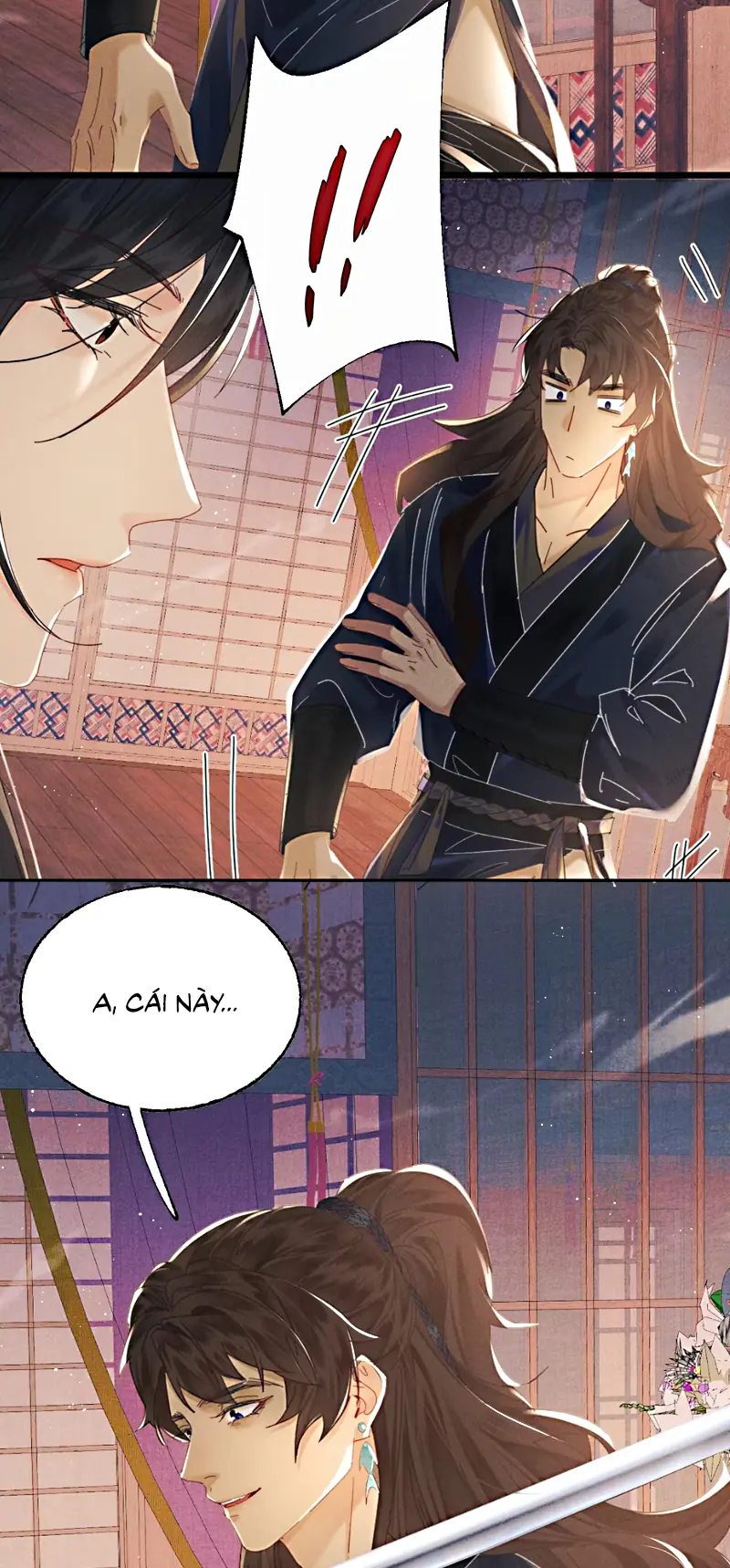 NGỌC LÂU XUÂN Chapter 2 - Trang 20