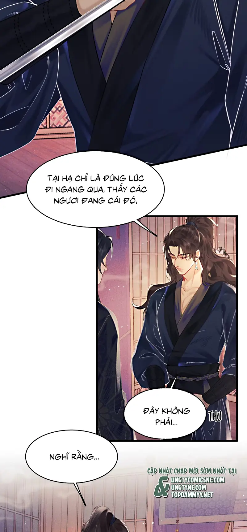 NGỌC LÂU XUÂN Chapter 2 - Trang 25