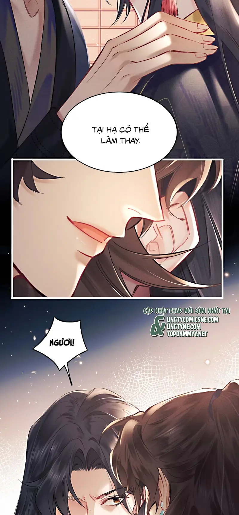 NGỌC LÂU XUÂN Chapter 2 - Trang 27