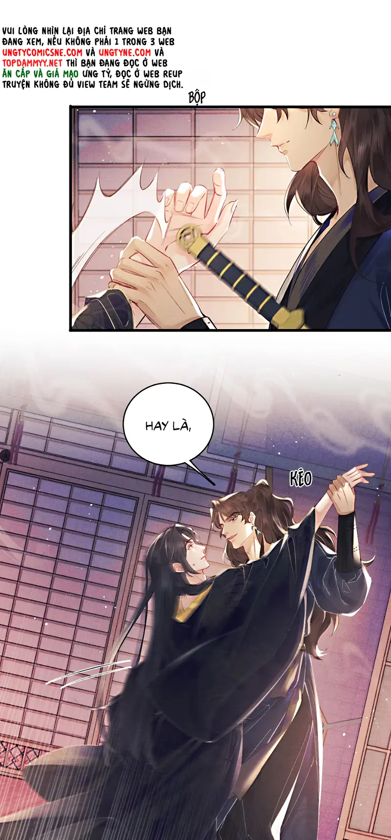 NGỌC LÂU XUÂN Chapter 2 - Trang 29