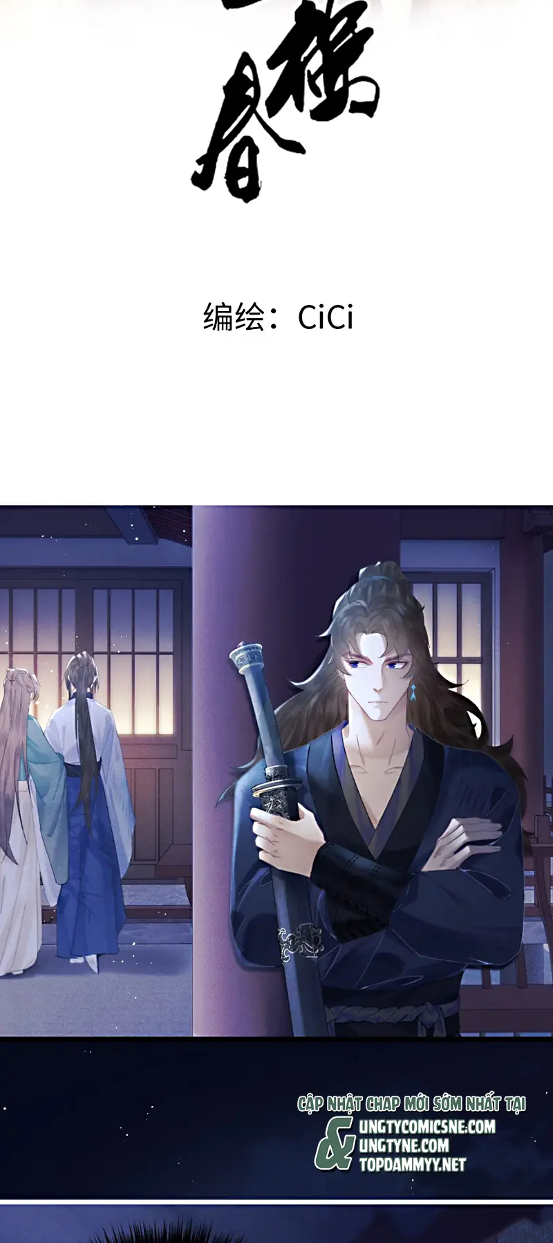 NGỌC LÂU XUÂN Chapter 2 - Trang 3