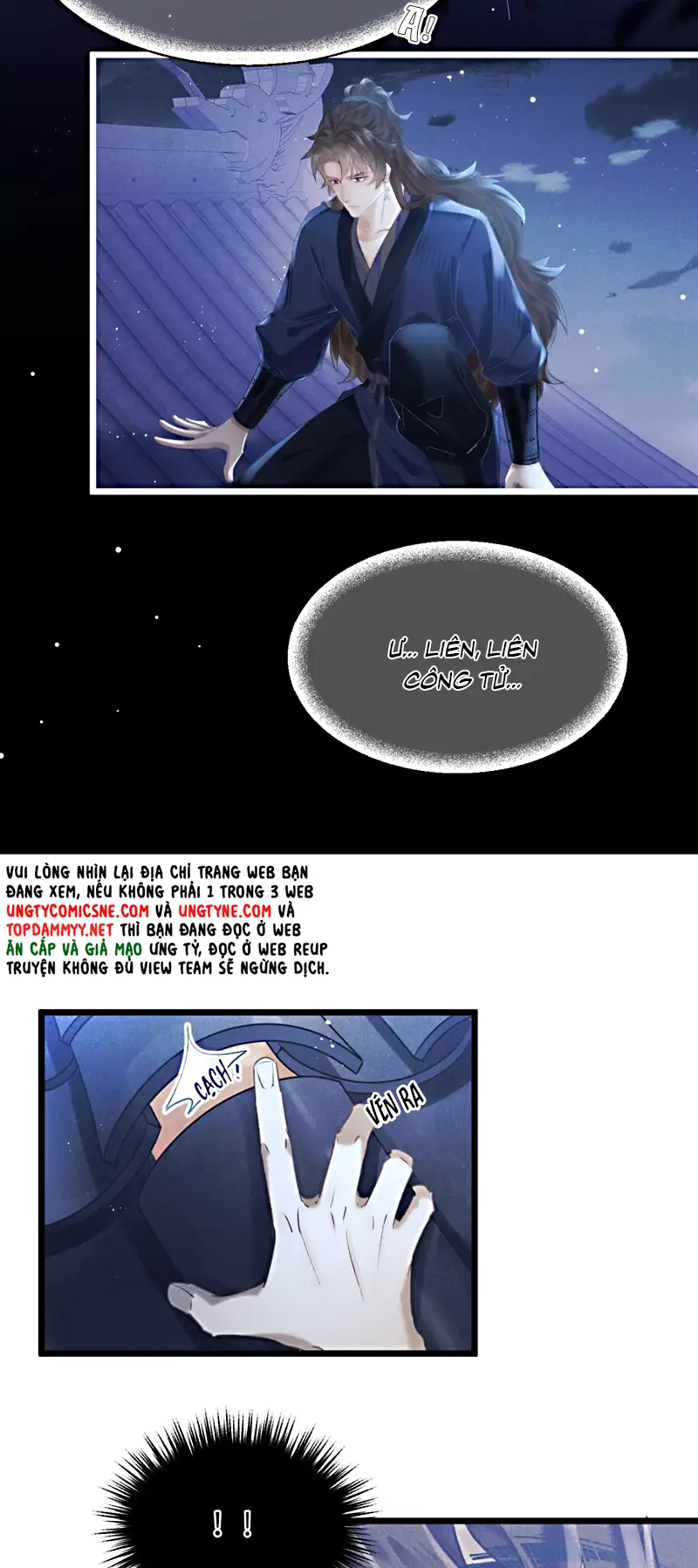 NGỌC LÂU XUÂN Chapter 2 - Trang 5