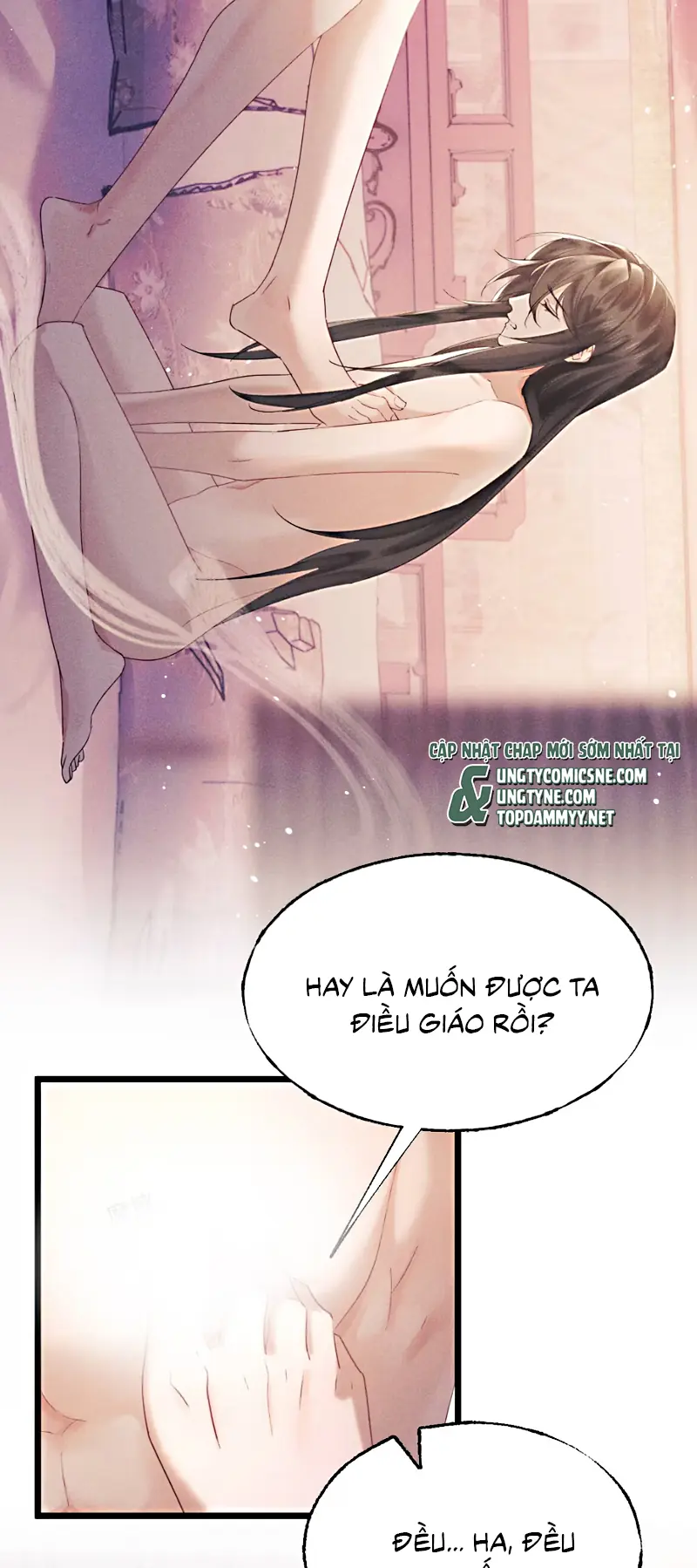 NGỌC LÂU XUÂN Chapter 2 - Trang 7